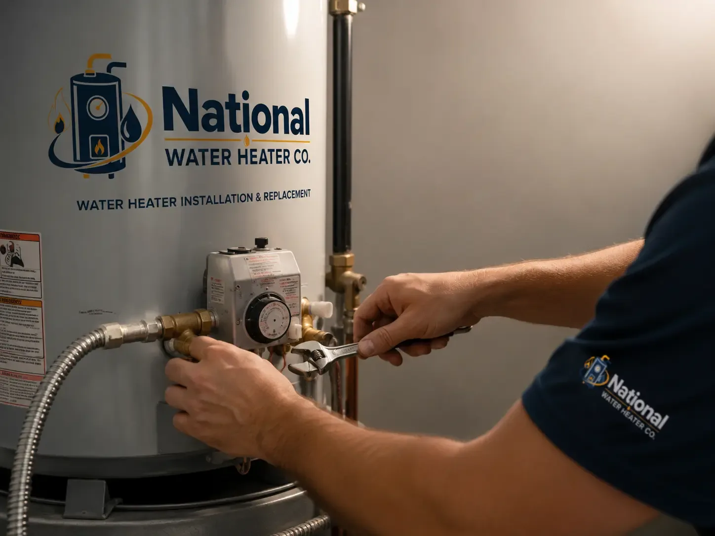 Why choose Water Heater Installation in Amissville, VA